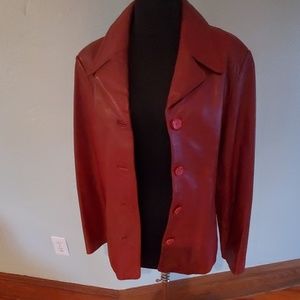 Ruphina Lee leather jacket